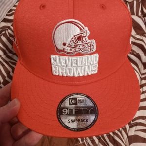New Era Cleveland Browns AFC 9Fifty Pro Bowl Snap